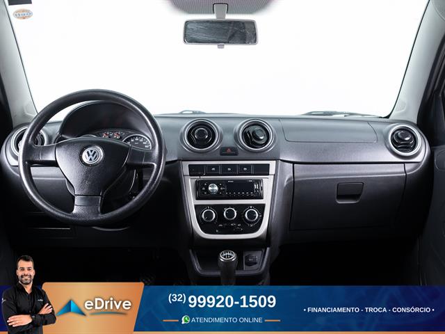 VOLKSWAGEN VOYAGE 1.0/1.0 CITY MI TOTAL FLEX 8V 4P 2013