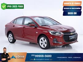 CHEVROLET ONIX SED. PLUS PREM. 1.0 12V TB FLEX AUT 2022/2022