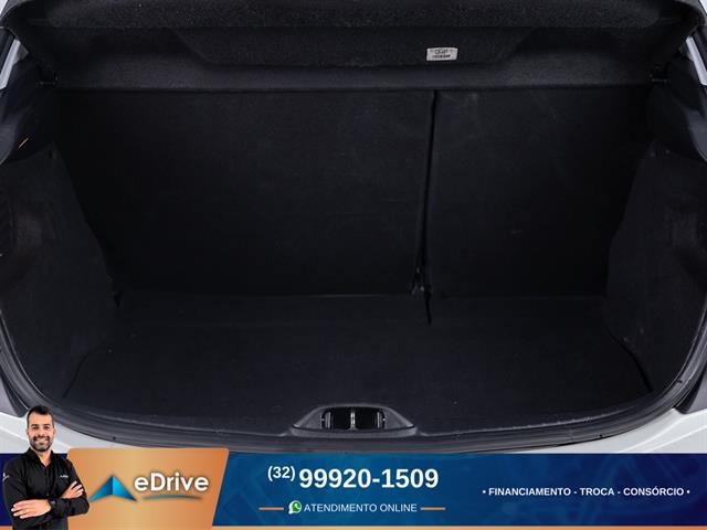 PEUGEOT 208 GRIFFE 1.6 FLEX 16V 5P AUT. 2017 PEUGEOT 208 GRIFFE 1.6 FLEX 16V 5P AUT. 2017