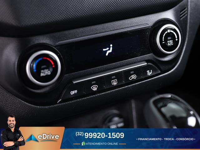 HYUNDAI CRETA SMART PLUS 1.6 16V FLEX AUT. 2021 HYUNDAI CRETA SMART PLUS 1.6 16V FLEX AUT. 2021