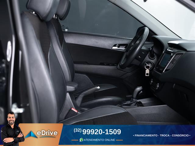 HYUNDAI CRETA SMART PLUS 1.6 16V FLEX AUT. 2021 HYUNDAI CRETA SMART PLUS 1.6 16V FLEX AUT. 2021