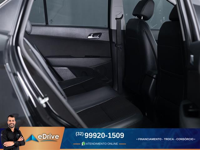 HYUNDAI CRETA SMART PLUS 1.6 16V FLEX AUT. 2021 HYUNDAI CRETA SMART PLUS 1.6 16V FLEX AUT. 2021