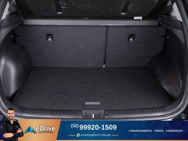 HYUNDAI CRETA SMART PLUS 1.6 16V FLEX AUT. 2021 HYUNDAI CRETA SMART PLUS 1.6 16V FLEX AUT. 2021