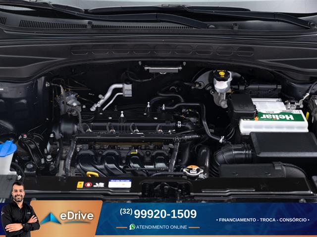 HYUNDAI CRETA SMART PLUS 1.6 16V FLEX AUT. 2021 HYUNDAI CRETA SMART PLUS 1.6 16V FLEX AUT. 2021