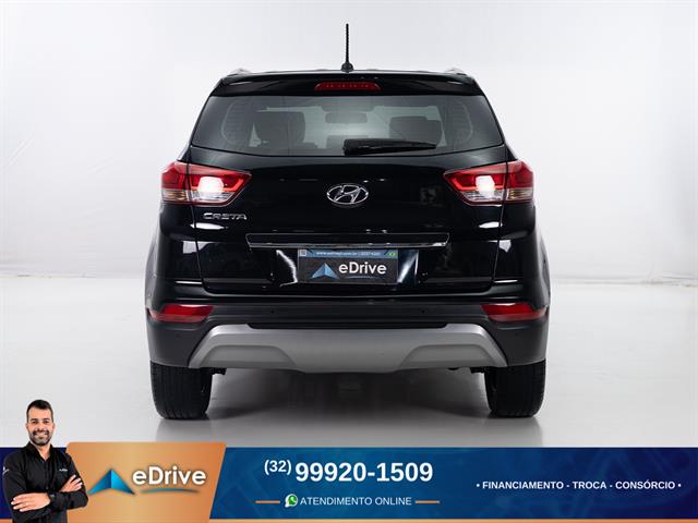 HYUNDAI CRETA SMART PLUS 1.6 16V FLEX AUT. 2021 HYUNDAI CRETA SMART PLUS 1.6 16V FLEX AUT. 2021