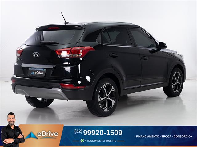 HYUNDAI CRETA SMART PLUS 1.6 16V FLEX AUT. 2021 HYUNDAI CRETA SMART PLUS 1.6 16V FLEX AUT. 2021