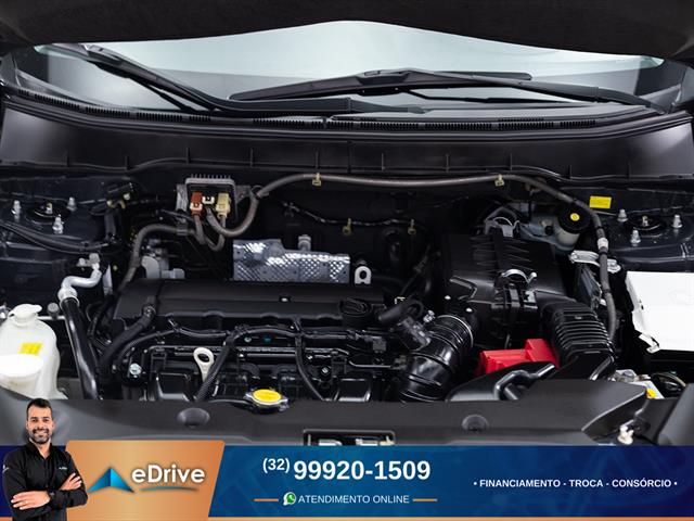 MITSUBISHI ASX 2.0 16V 4X4 FLEX AUT. 2018