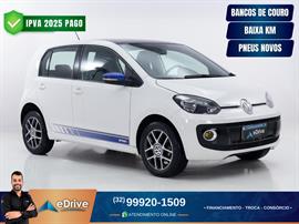 VOLKSWAGEN UP! SPEED 1.0 TSI T. FLEX 12V 5P 2015/2016