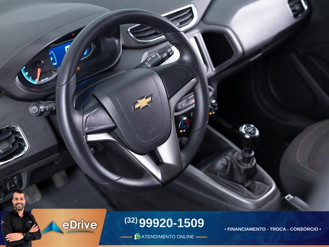 CHEVROLET ONIX HATCH LTZ 1.4 8V FLEXPOWER 5P MEC. 2015