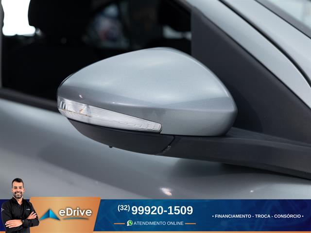 FIAT CRONOS DRIVE 1.8 16V FLEX AUT. 2019