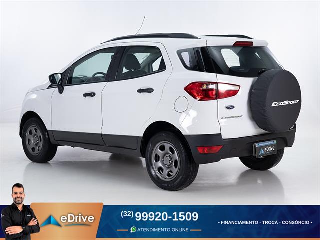 FORD ECOSPORT SE 1.6 16V FLEX 5P MEC. 2014