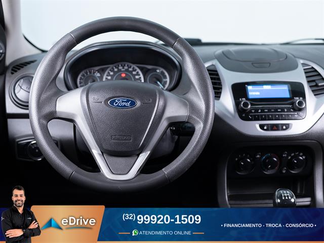 FORD KA 1.0 SE/SE PLUS TIVCT FLEX 5P 2019