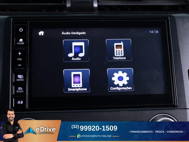 HONDA CIVIC SEDAN EX 2.0 FLEX 16V AUT.4P 2020