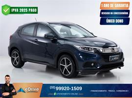 HONDA HR-V EX 1.8 FLEXONE 16V 5P AUT. 2021/2021