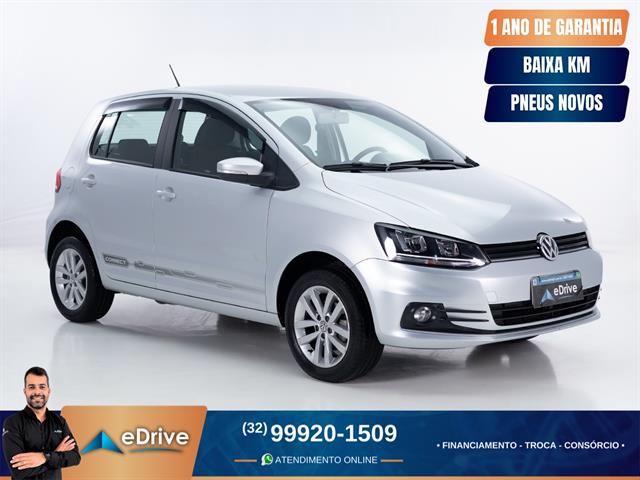 VOLKSWAGEN FOX CONNECT 1.6 FLEX 8V 5P 2022