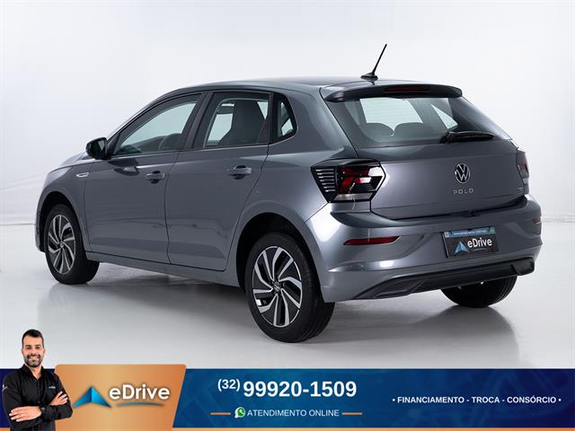 VOLKSWAGEN POLO HIGHLINE TSI 1.0 FLEX 12V AUT. 2023