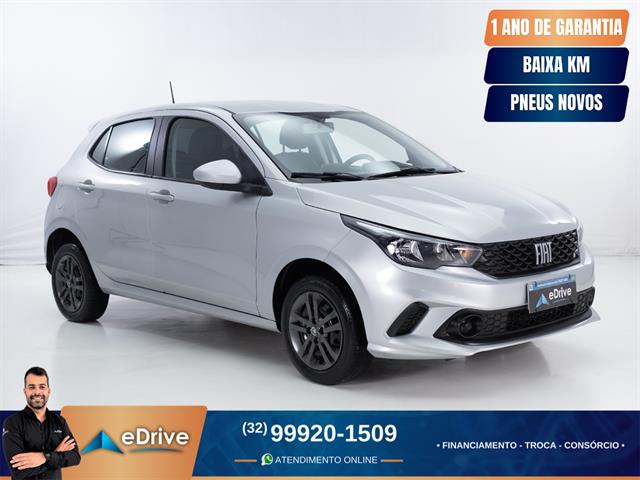FIAT ARGO DRIVE 1.0 6V FLEX 2021