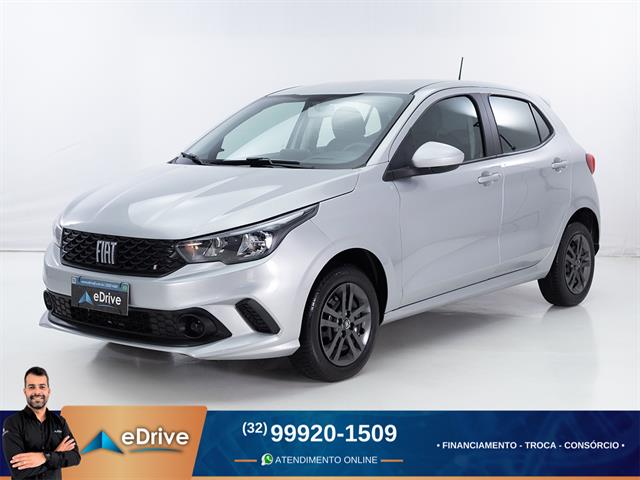 FIAT ARGO DRIVE 1.0 6V FLEX 2021