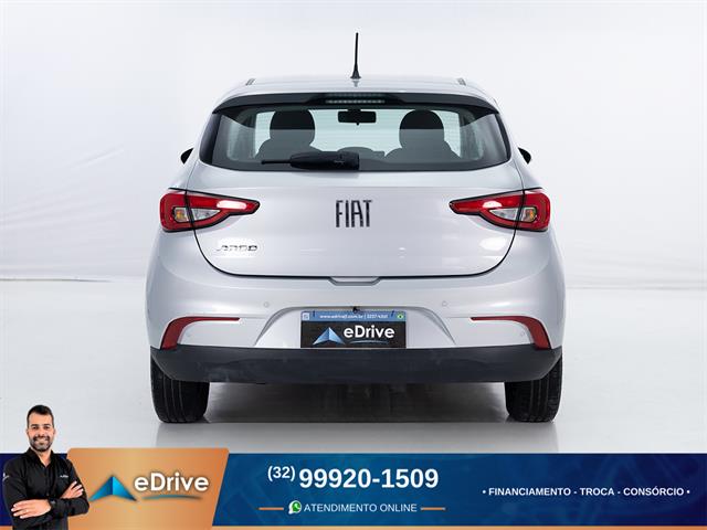 FIAT ARGO DRIVE 1.3 8V FLEX 2020