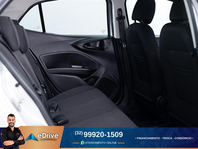 FIAT ARGO DRIVE 1.3 8V FLEX 2020