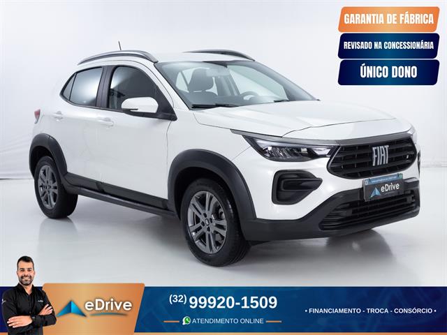 FIAT PULSE DRIVE 1.0 TURBO 200 FLEX AUT. 2022