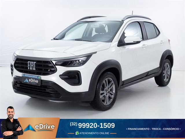 FIAT PULSE DRIVE 1.0 TURBO 200 FLEX AUT. 2022