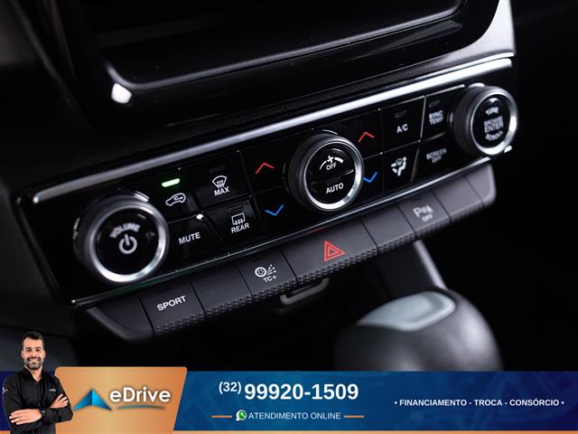 FIAT TORO FREEDOM 1.3 T270 4X2 FLEX AUT. 2024