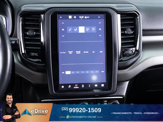 FIAT TORO VOLCANO 1.3 T270 4X2 FLEX AUT. 2022 FIAT TORO VOLCANO 1.3 T270 4X2 FLEX AUT. 2022
