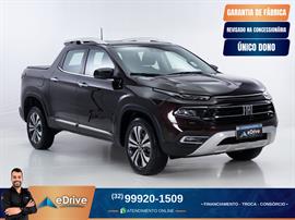 FIAT TORO VOLCANO 1.3 T270 4X2 FLEX AUT. 2021/2022