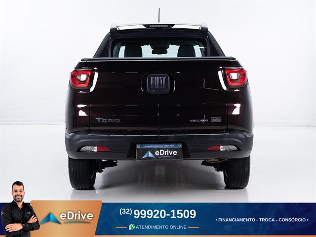 FIAT TORO VOLCANO 1.3 T270 4X2 FLEX AUT. 2022 FIAT TORO VOLCANO 1.3 T270 4X2 FLEX AUT. 2022