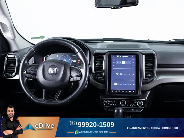 FIAT TORO VOLCANO 1.3 T270 4X2 FLEX AUT. 2022 FIAT TORO VOLCANO 1.3 T270 4X2 FLEX AUT. 2022