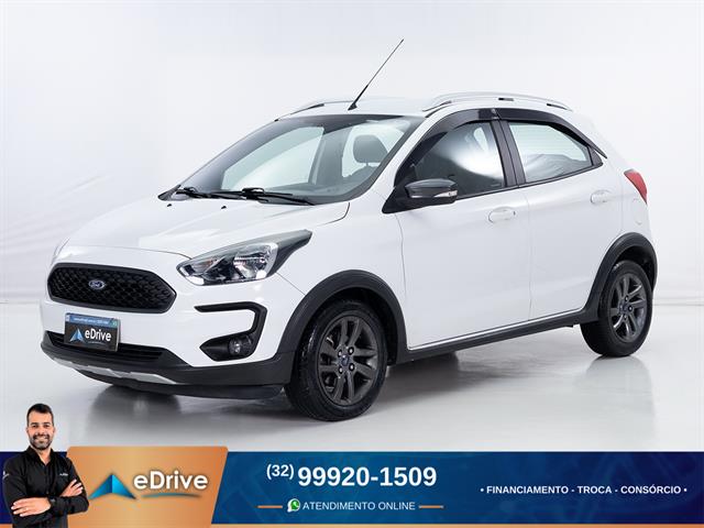 FORD KA 1.5 FREESTYLE 12V FLEX 5P AUT. 2019