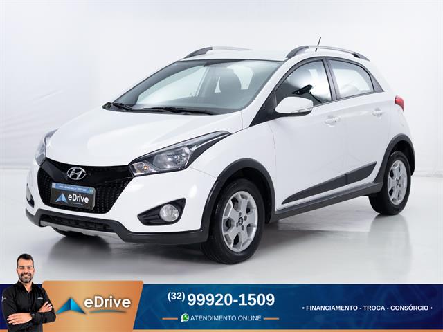 HYUNDAI HB20X STYLE 1.6 FLEX 16V AUT. 2015