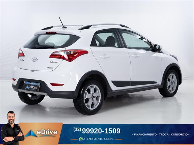 HYUNDAI HB20X STYLE 1.6 FLEX 16V AUT. 2015