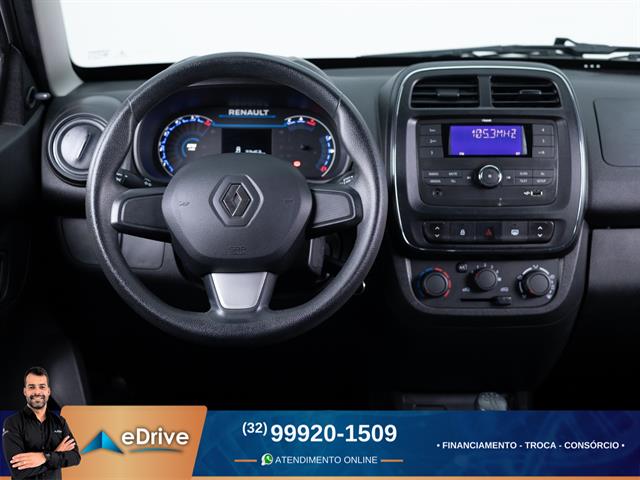 RENAULT KWID ZEN 1.0 FLEX 12V 5P MEC. 2023