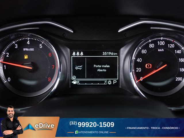 CHEVROLET ONIX HATCH PREM. 1.0 12V TB FLEX 5P AUT. 2020