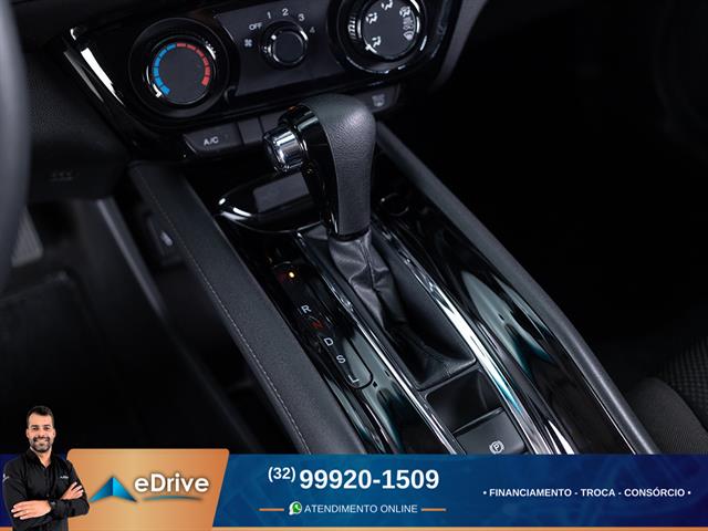 HONDA HR-V LX 1.8 FLEXONE 16V 5P AUT. 2020