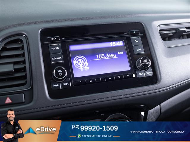 HONDA HR-V LX 1.8 FLEXONE 16V 5P AUT. 2020