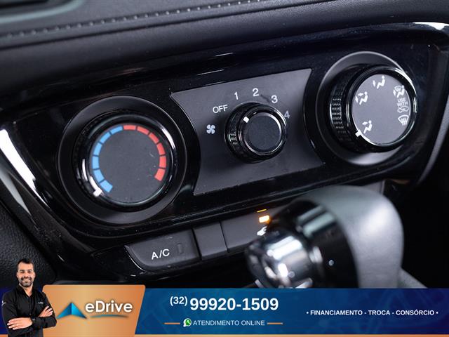 HONDA HR-V LX 1.8 FLEXONE 16V 5P AUT. 2020