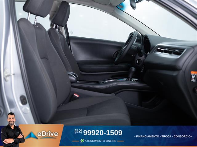 HONDA HR-V LX 1.8 FLEXONE 16V 5P AUT. 2020