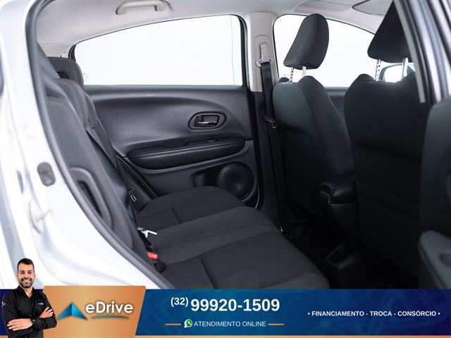 HONDA HR-V LX 1.8 FLEXONE 16V 5P AUT. 2020