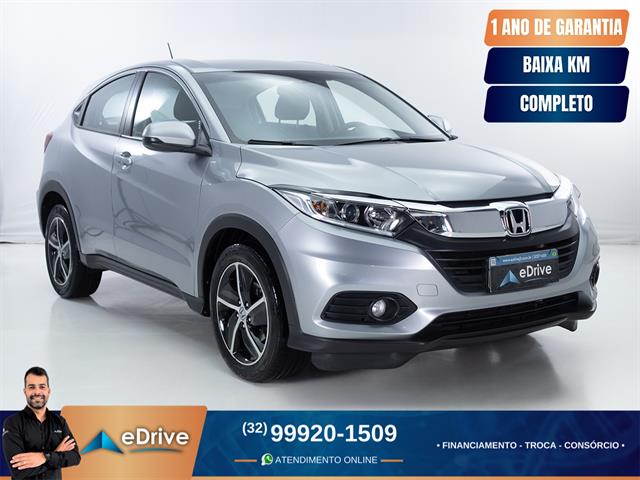 HONDA HR-V LX 1.8 FLEXONE 16V 5P AUT. 2020