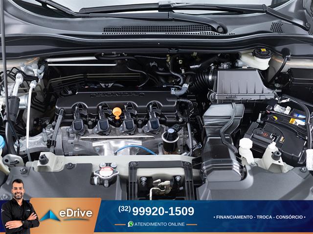 HONDA HR-V LX 1.8 FLEXONE 16V 5P AUT. 2020