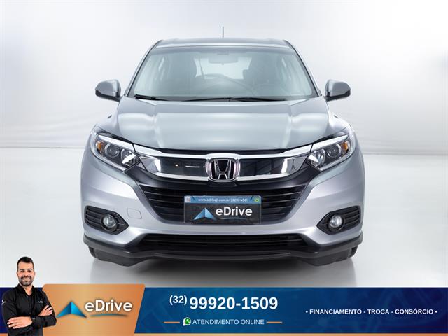HONDA HR-V LX 1.8 FLEXONE 16V 5P AUT. 2020