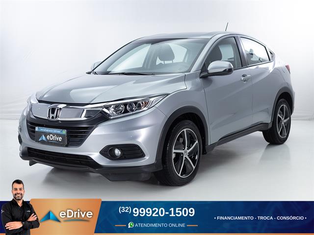 HONDA HR-V LX 1.8 FLEXONE 16V 5P AUT. 2020