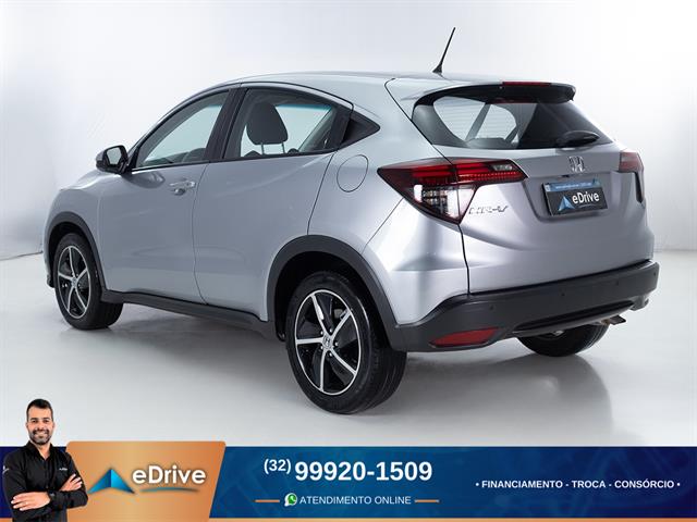 HONDA HR-V LX 1.8 FLEXONE 16V 5P AUT. 2020