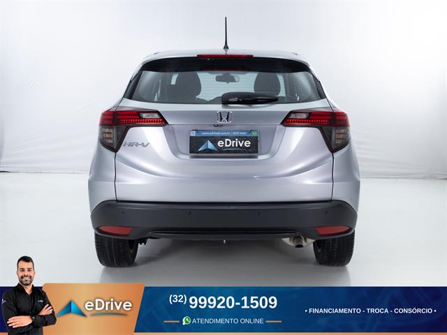 HONDA HR-V LX 1.8 FLEXONE 16V 5P AUT. 2020
