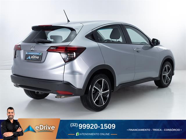 HONDA HR-V LX 1.8 FLEXONE 16V 5P AUT. 2020