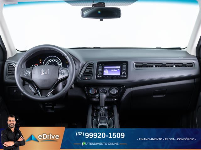 HONDA HR-V LX 1.8 FLEXONE 16V 5P AUT. 2020