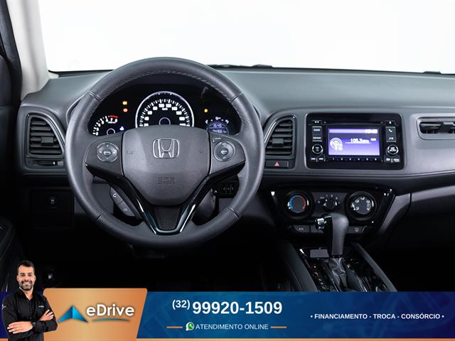 HONDA HR-V LX 1.8 FLEXONE 16V 5P AUT. 2020
